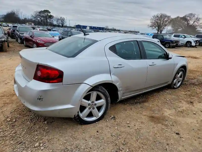 1B3BD1FB9BN554480 2011 DODGE AVENGER-2