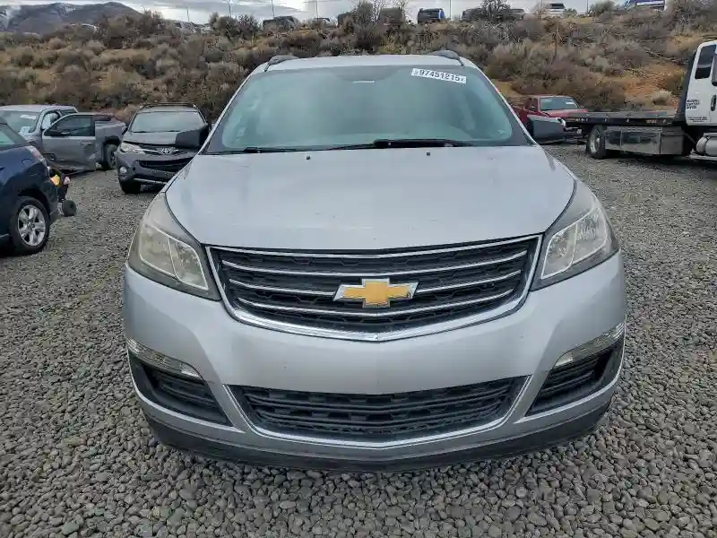 1GNKRFED3FJ161966 2015 CHEVROLET TRAVERSE-4