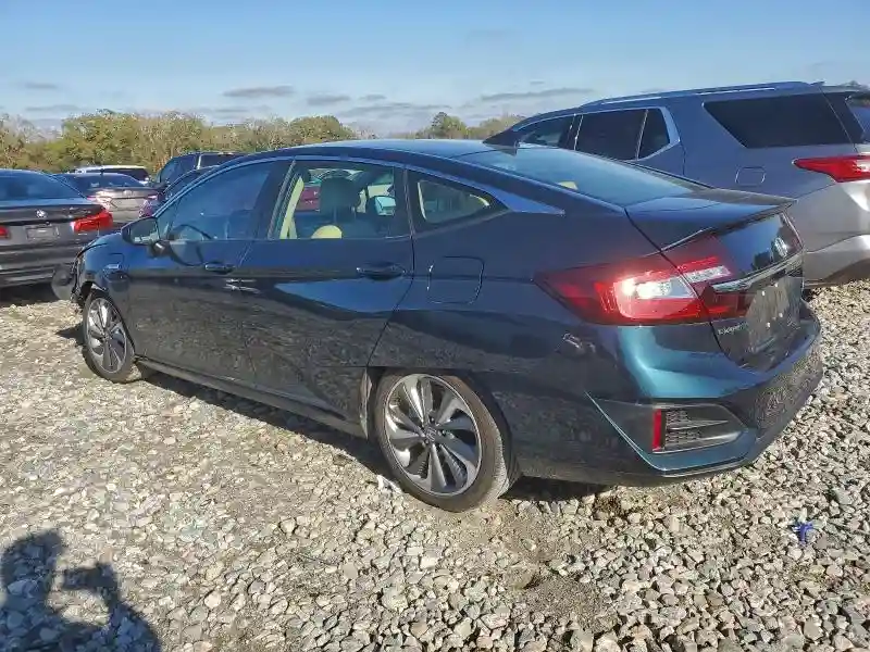 JHMZC5F36JC001228 2018 HONDA CLARITY-1