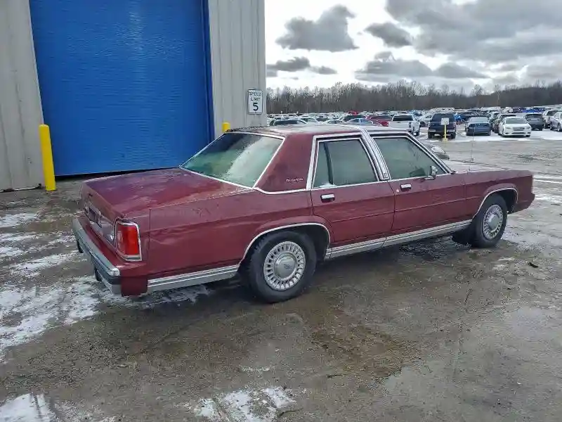 2FABP73F7JX196394 1988 FORD CROWN VIC-2