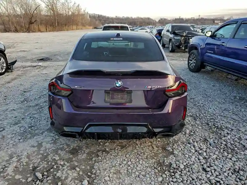 3MW53CM04P8D76531 2023 BMW M2-5