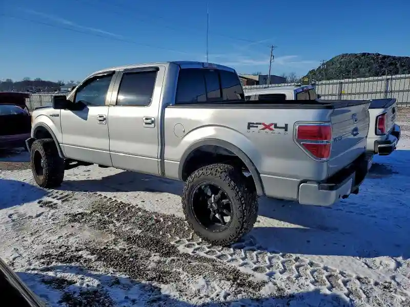 1FTFW1EV9AFD96351 2010 FORD F-150-1