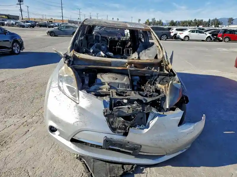 1N4AZ0CP2DC417939 2013 NISSAN LEAF-4
