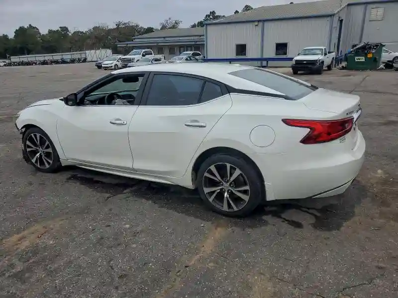 1N4AA6AP0GC421649 2016 NISSAN MAXIMA-1