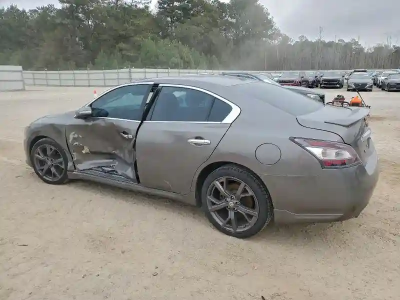 1N4AA5AP6EC489851 2014 NISSAN MAXIMA-1