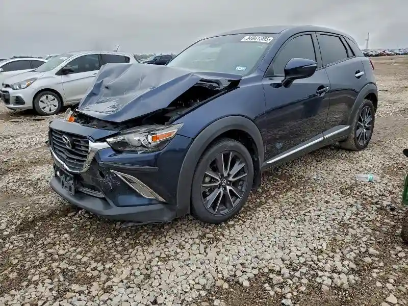 JM1DKDC73J0300337 2018 MAZDA CX-3-0