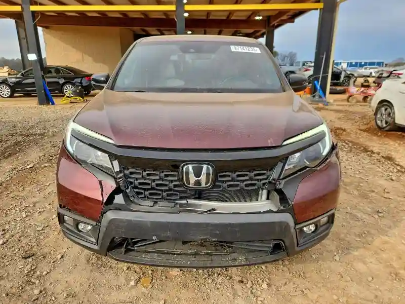 5FNYF7H50MB001456 2021 HONDA PASSPORT-4