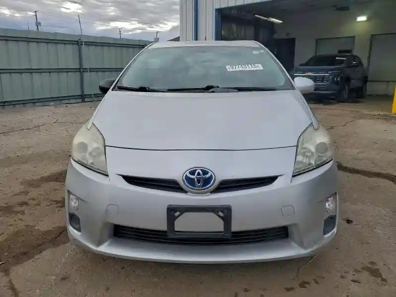 JTDKN3DU6B0275089 2011 TOYOTA PRIUS-4