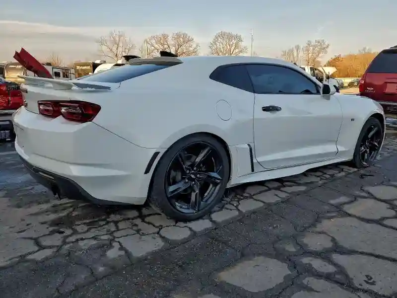 1G1FA1RX0K0127386 2019 CHEVROLET CAMARO-2