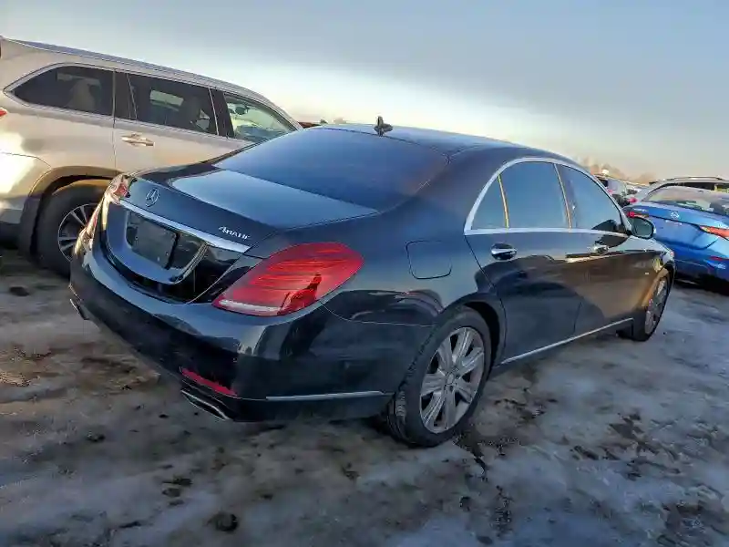 WDDUG8FB8EA022159 2014 MERCEDES-BENZ S-CLASS-2