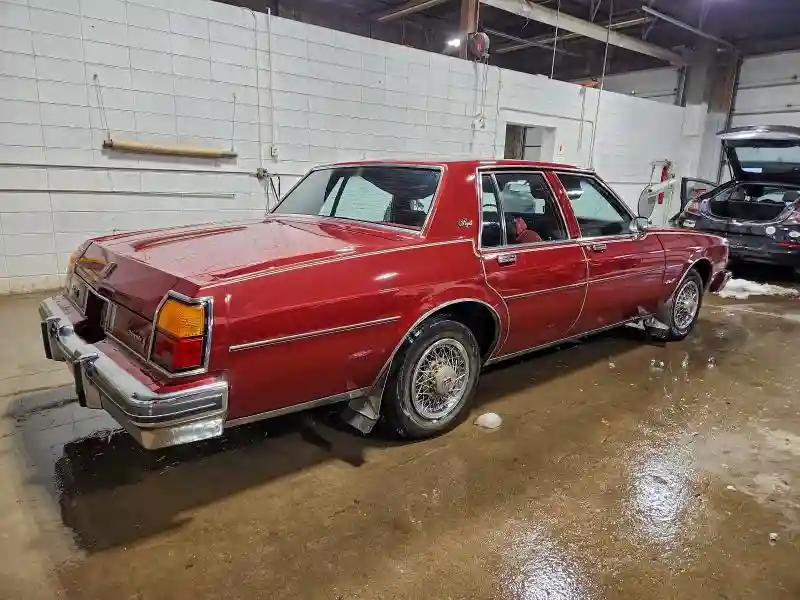 1G3AN69Y9EX428536 1984 OLDSMOBILE 88-2