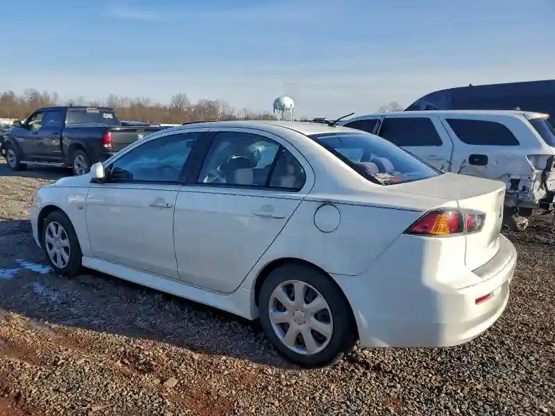 JA32U2FU0DU018658 2013 MITSUBISHI LANCER-1