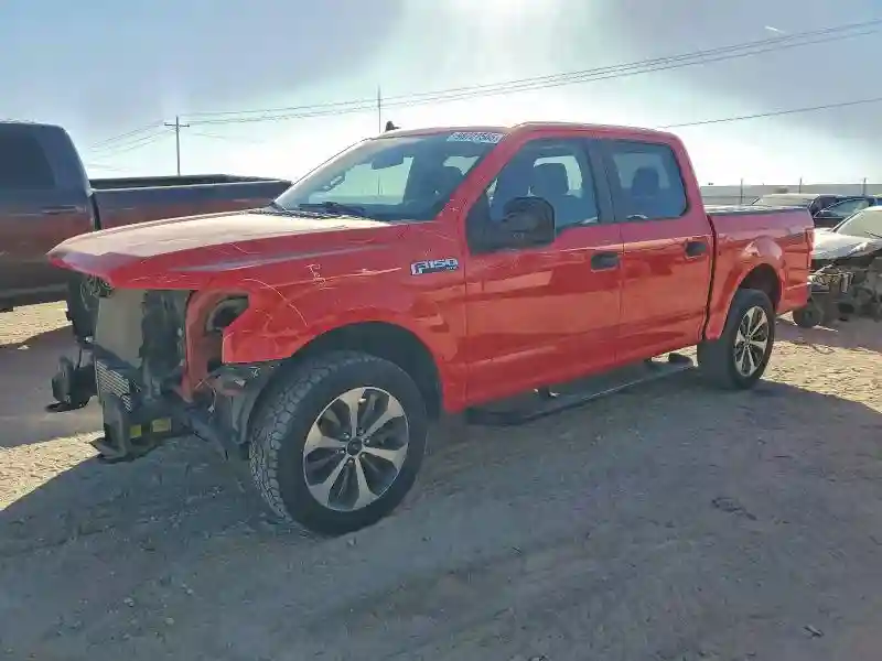 1FTEW1EP8LKD17341 2020 FORD F150-0