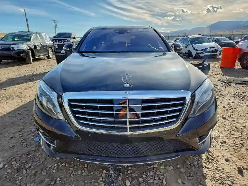 WDDUG8FB3HA316072 2017 MERCEDES-BENZ S-CLASS-4