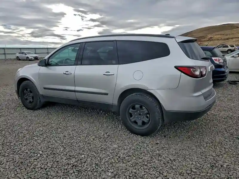 1GNKRFED3FJ161966 2015 CHEVROLET TRAVERSE-1