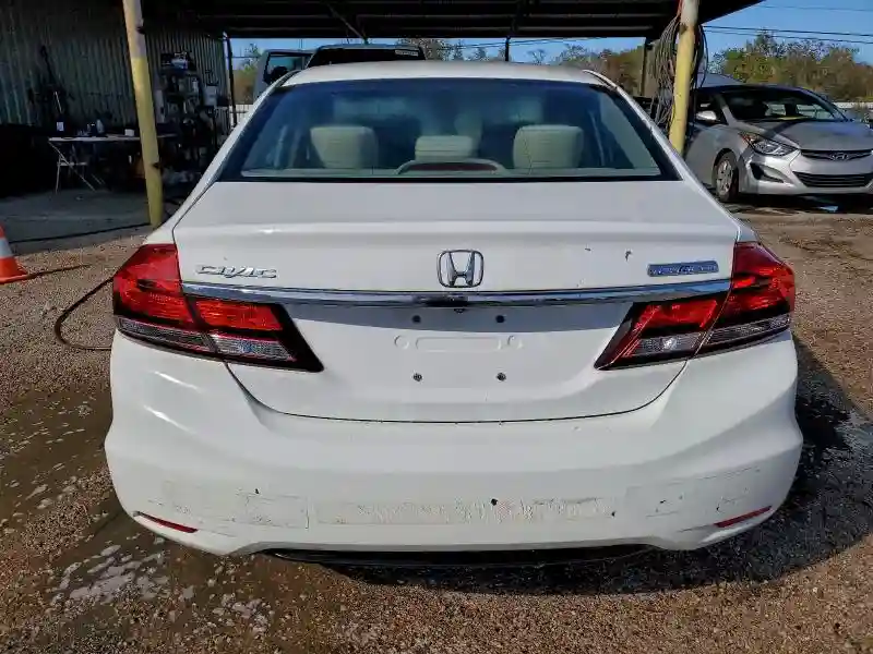 19XFB5F54DE000410 2013 HONDA CIVIC-5