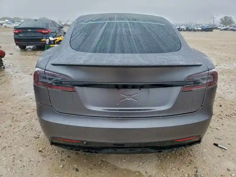 5YJSA1E66NF462290 2022 TESLA MODEL S-5