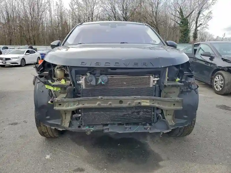 SALCP2FX6KH813171 2019 LAND ROVER DISCOVERY-4