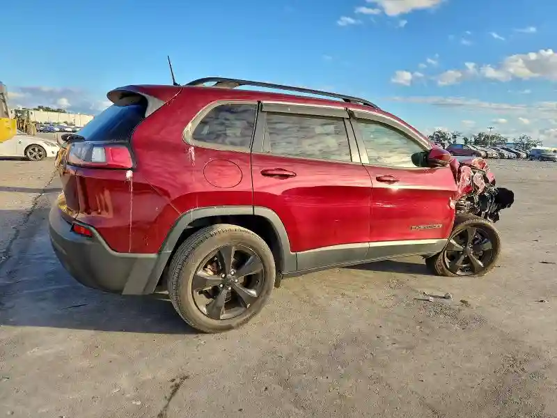 1C4PJLLB2KD369920 2019 JEEP GRAND CHEROKEE-2