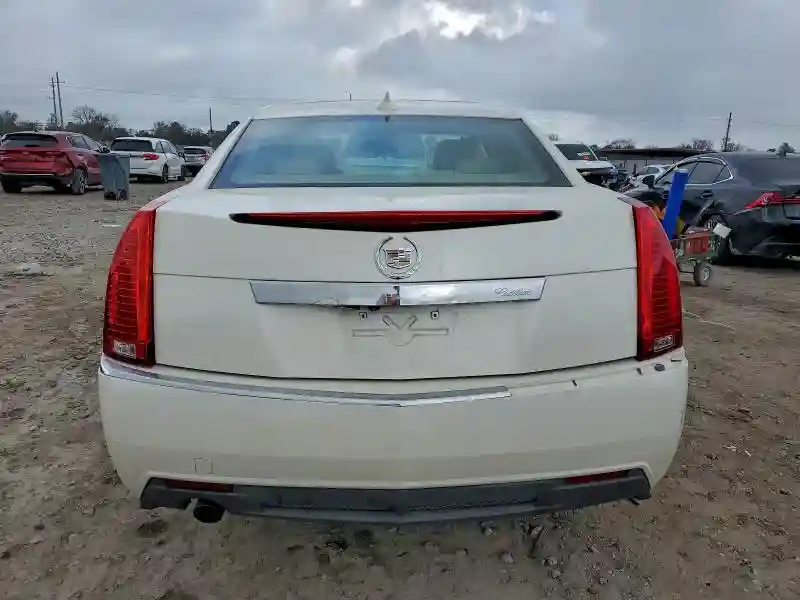 1G6DE5E57D0105132 2013 CADILLAC CTS-5