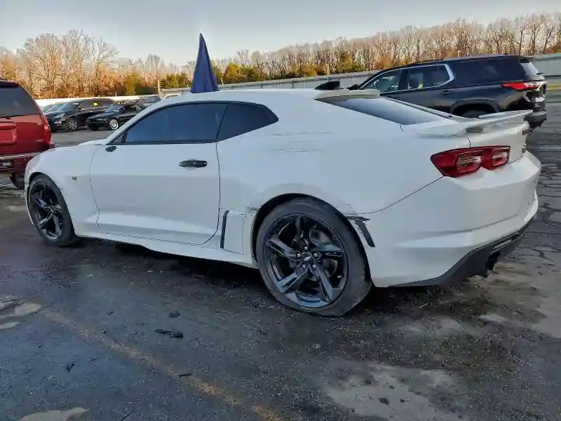 1G1FA1RX0K0127386 2019 CHEVROLET CAMARO-1