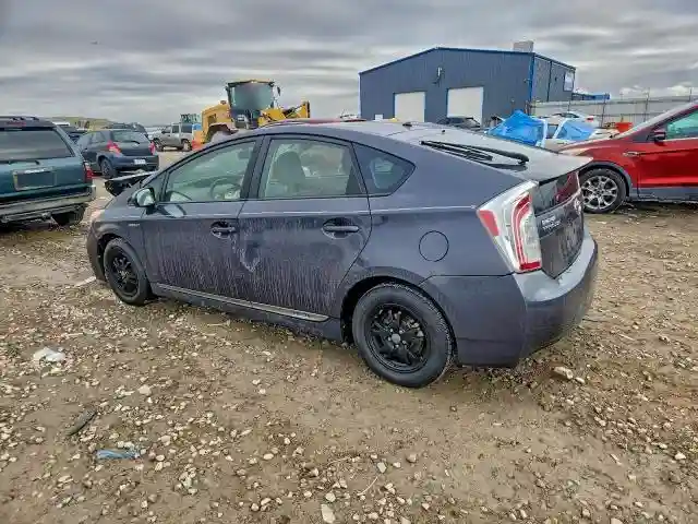 JTDKN3DUXC1534176 2012 TOYOTA PRIUS-1