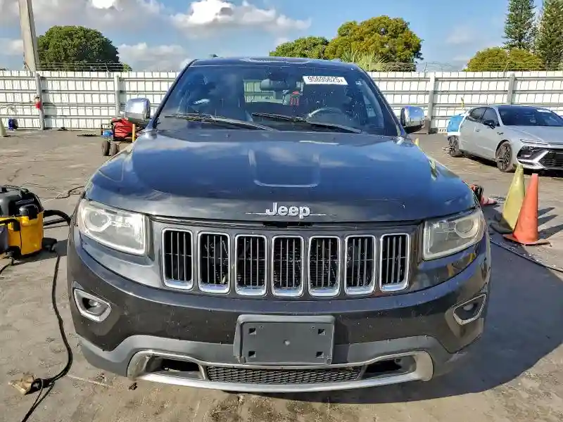 1C4RJEBT4EC122942 2014 JEEP GRAND CHEROKEE-4
