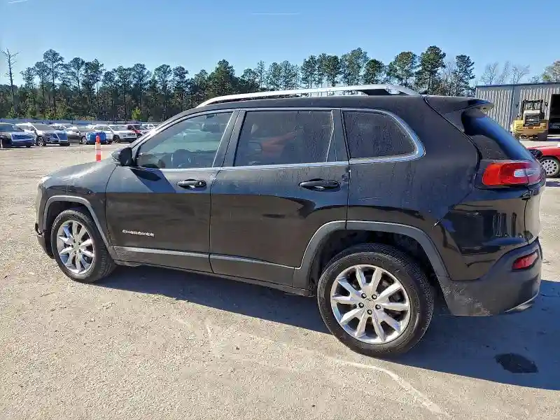 1C4PJLDS4EW173324 2014 JEEP GRAND CHEROKEE-1