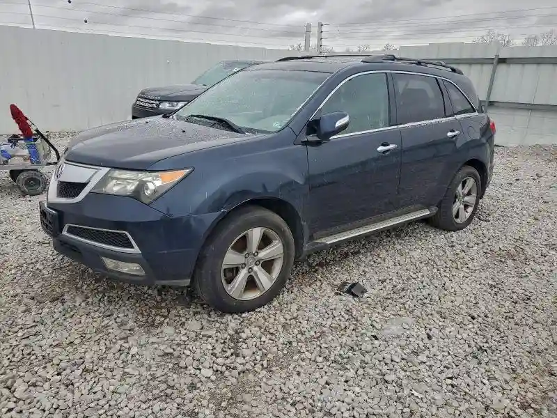 2HNYD2H20AH527200 2010 ACURA MDX-0