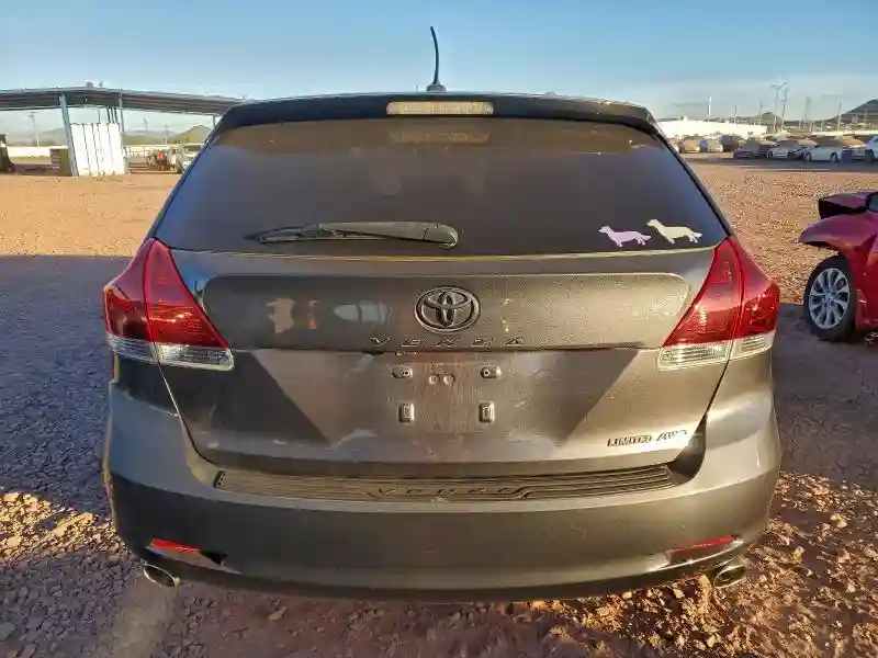 4T3BK3BB3DU093830 2013 TOYOTA VENZA-5
