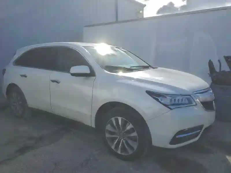 5FRYD3H47EB018132 2014 ACURA MDX-3