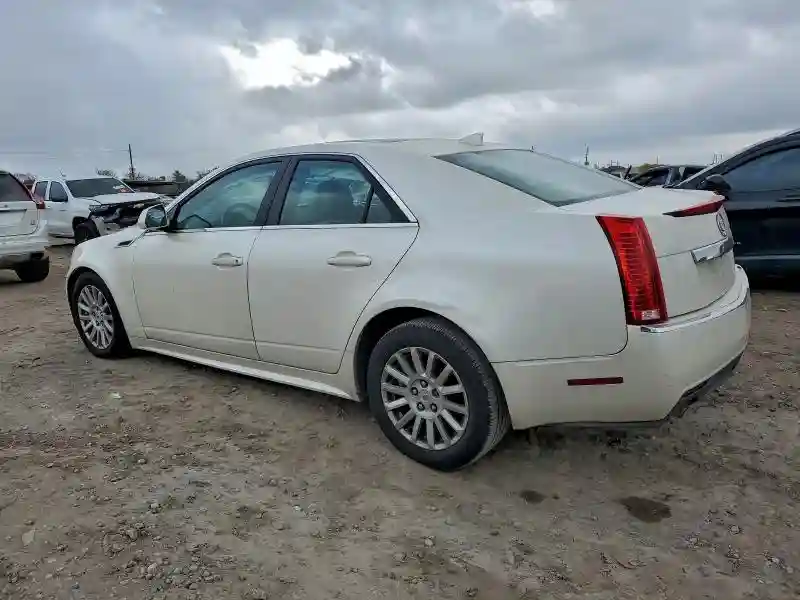 1G6DE5E57D0105132 2013 CADILLAC CTS-1