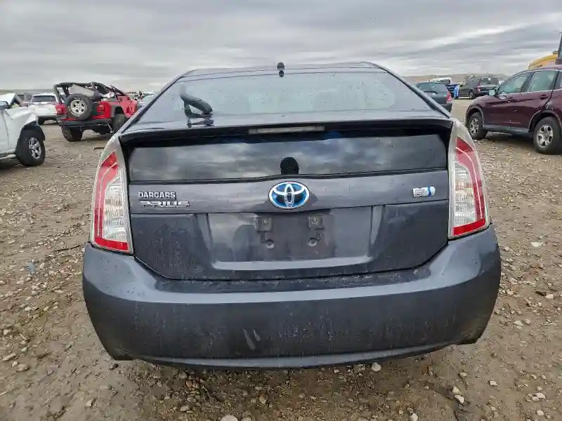 JTDKN3DUXC1534176 2012 TOYOTA PRIUS-5