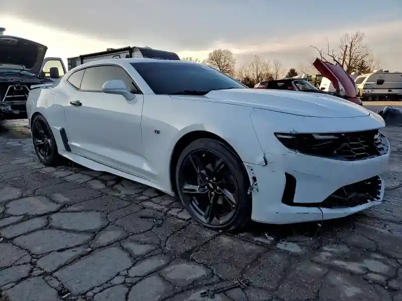 1G1FA1RX0K0127386 2019 CHEVROLET CAMARO-3