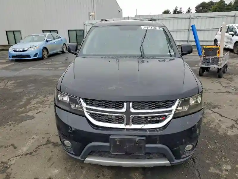 3C4PDDBGXGT159805 2016 DODGE JOURNEY-4
