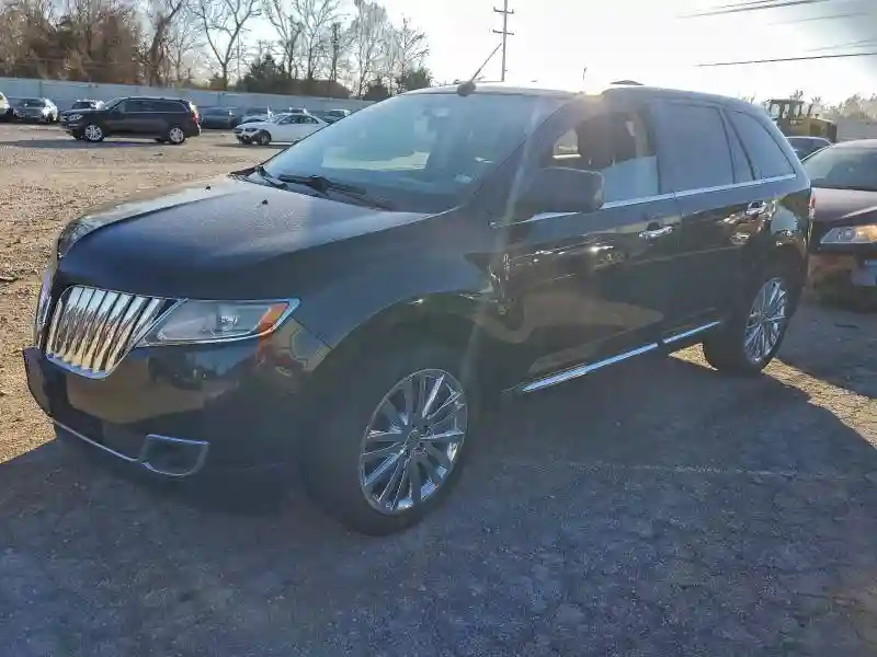 2LMDJ6JK8BBJ13049 2011 LINCOLN MKX-0