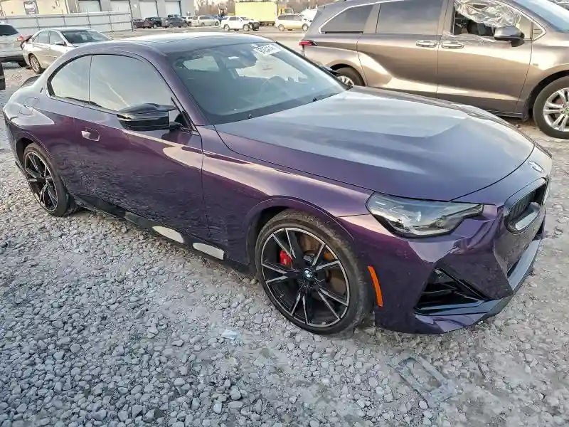 3MW53CM04P8D76531 2023 BMW M2-3