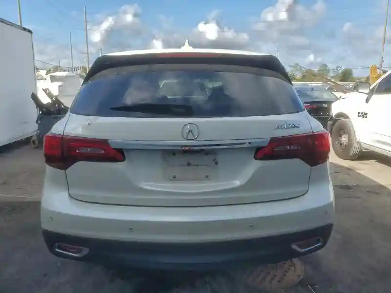 5FRYD3H47EB018132 2014 ACURA MDX-5