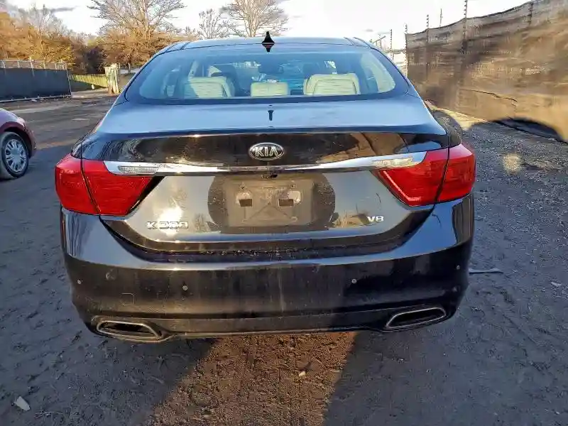 KNALW4D41F6017585 2015 KIA K900-5