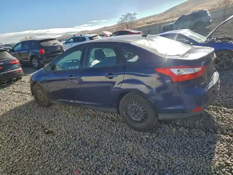 1FAHP3F20CL163376 2012 FORD FOCUS-1