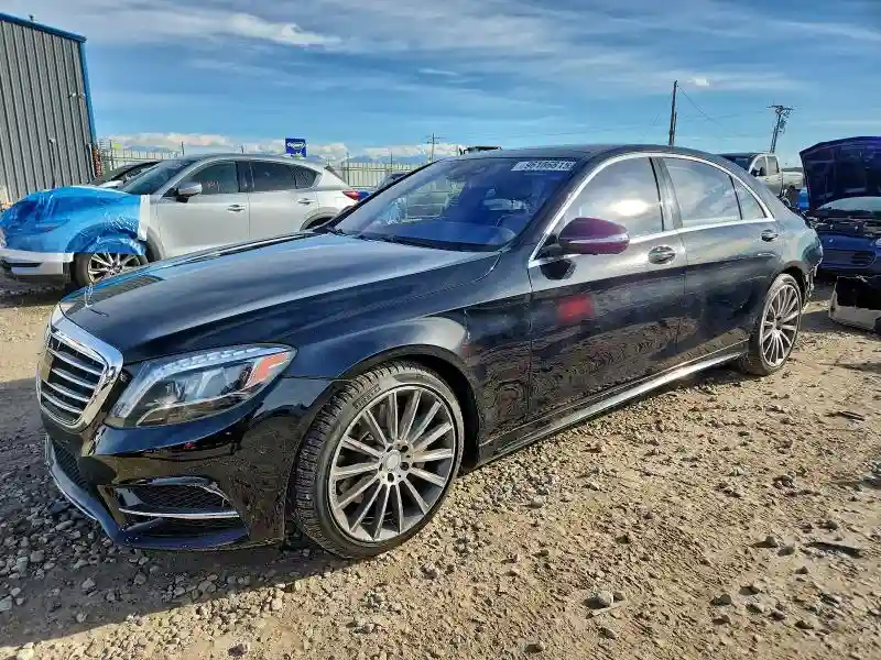 WDDUG8FB3HA316072 2017 MERCEDES-BENZ S-CLASS-0