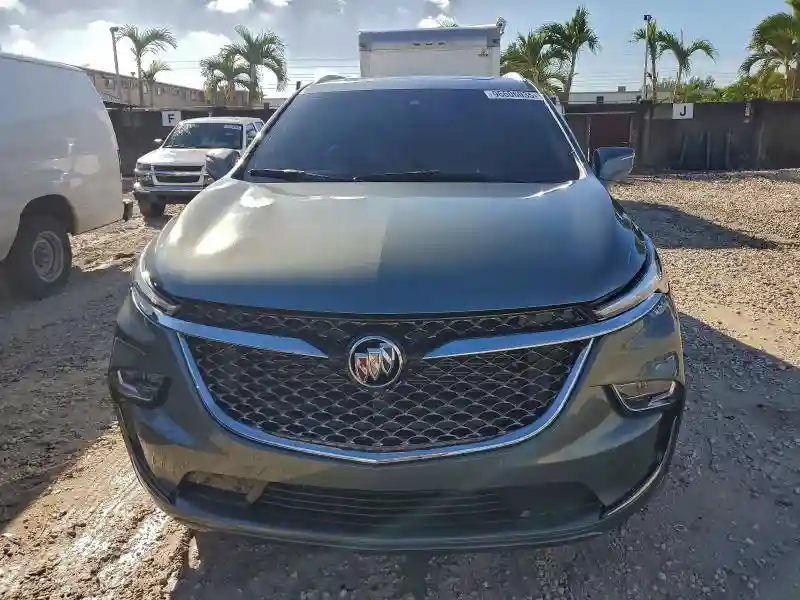 5GAERDKW3PJ168161 2023 BUICK ENCLAVE-4