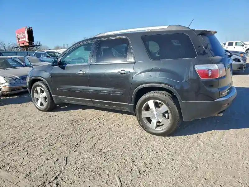 1GKLRMEDXAJ141700 2010 GMC ACADIA-1