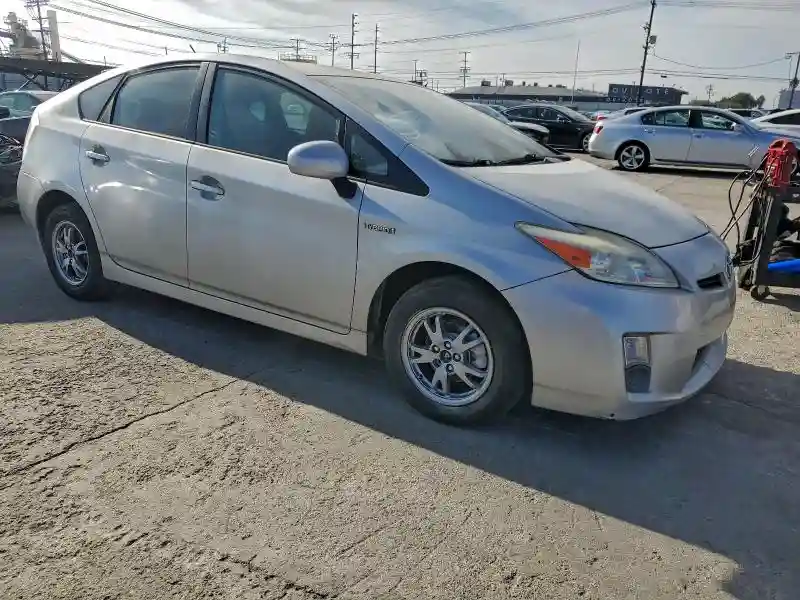 JTDKN3DU6A0116071 2010 TOYOTA PRIUS-3