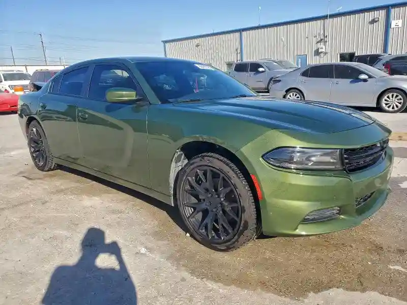 2C3CDXBG5MH624693 2021 DODGE CHARGER-3