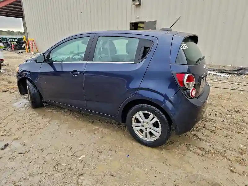 1G1JC6SH2G4133954 2016 CHEVROLET SONIC-1