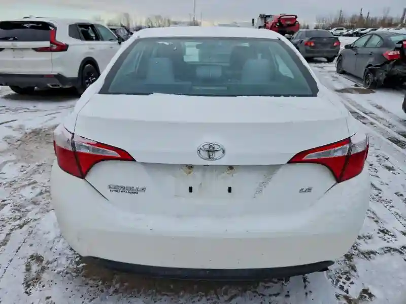 2T1BURHE6GC575169 2016 TOYOTA COROLLA-5