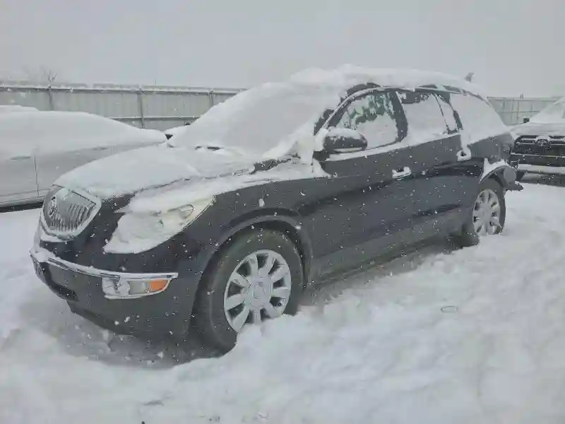 5GAKRBED0BJ416117 2011 BUICK ENCLAVE-0