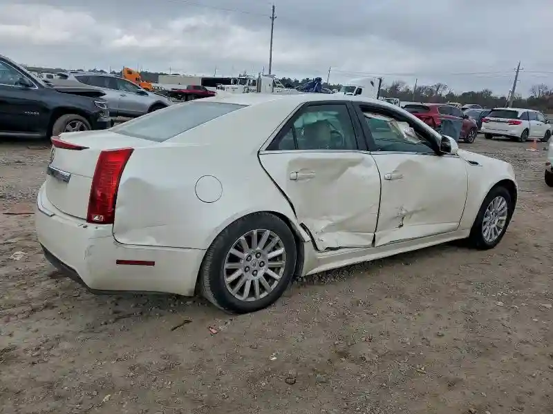 1G6DE5E57D0105132 2013 CADILLAC CTS-2
