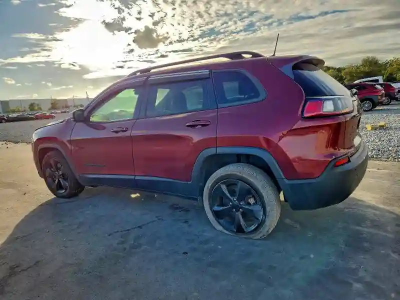 1C4PJLLB2KD369920 2019 JEEP GRAND CHEROKEE-1